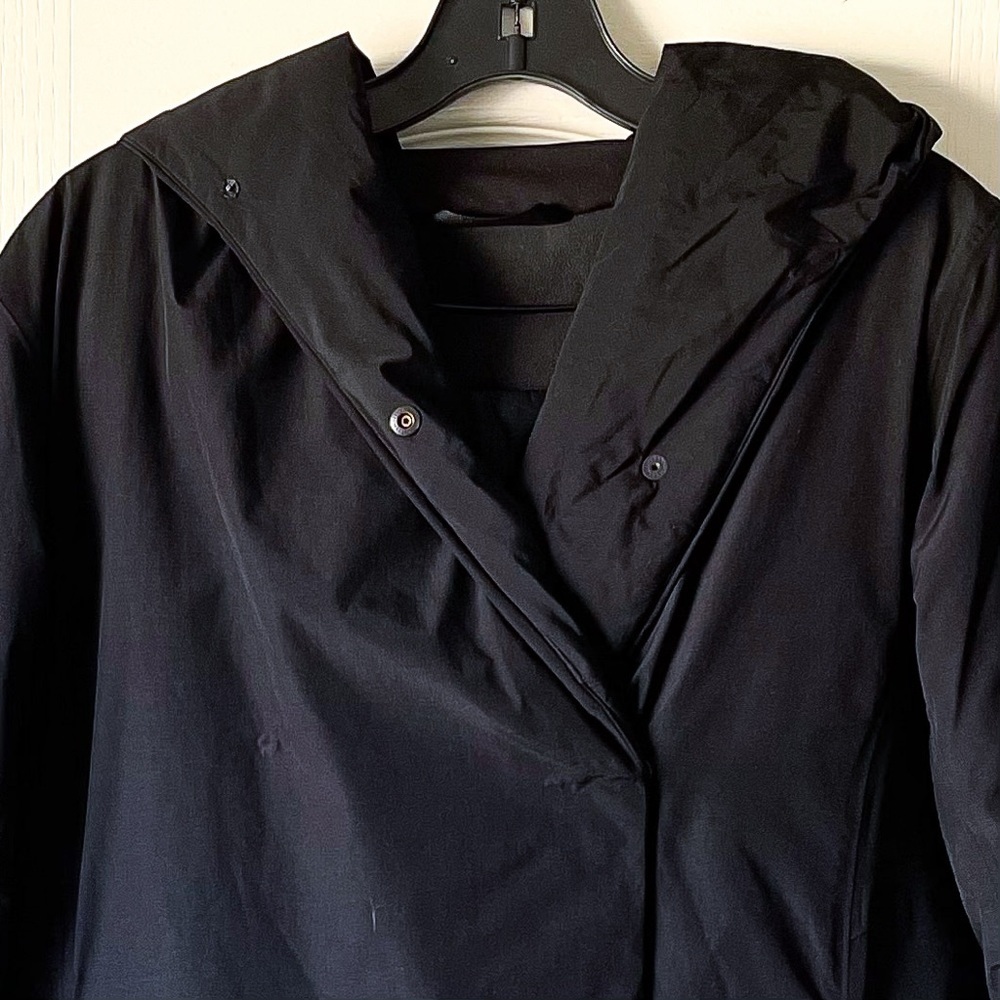Arc’teryx Osanna Coat Gore-Tex Thermium Insulated Black Small GUC - Picture 6 of 10